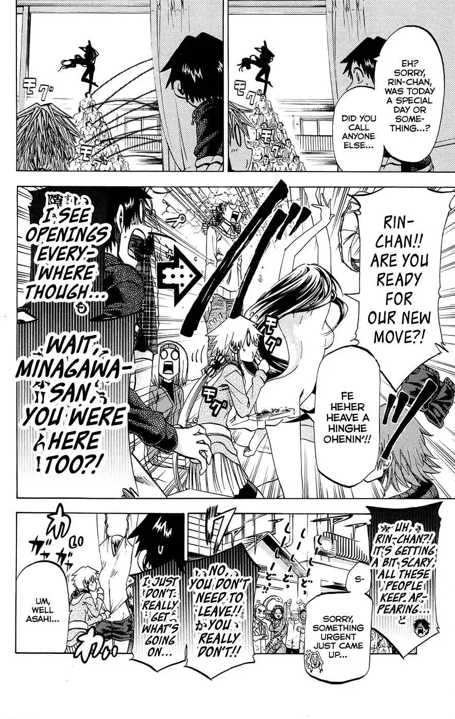 Jitsu wa Watashi wa Chapter 191 6